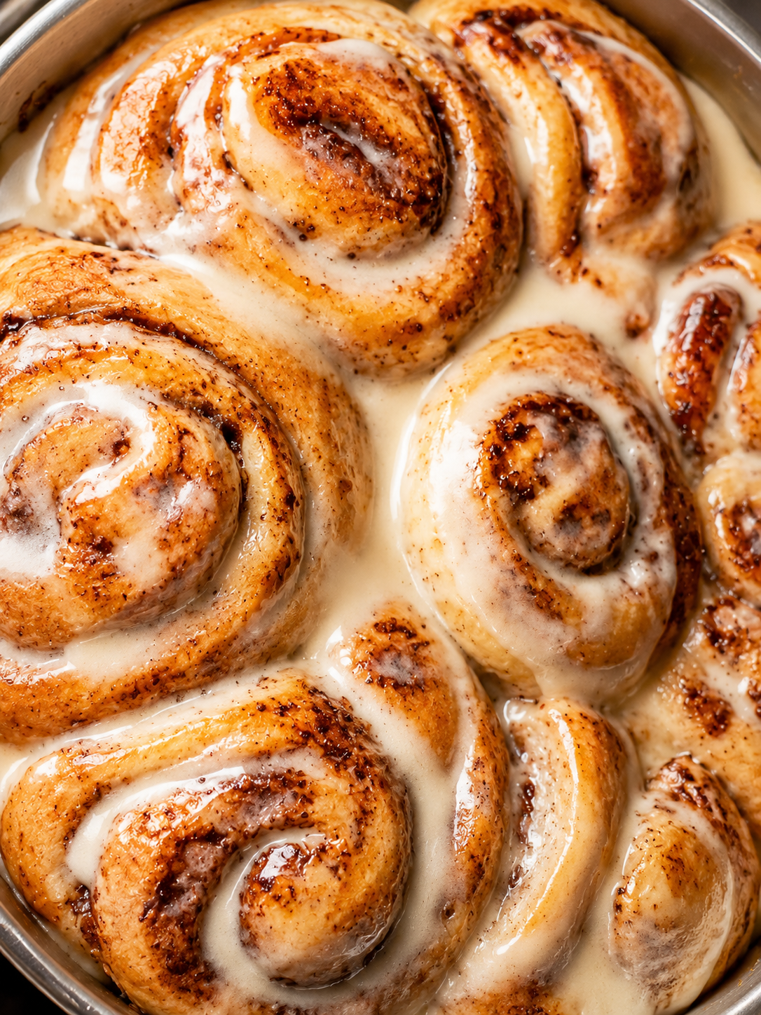 Cinnamon Rolls